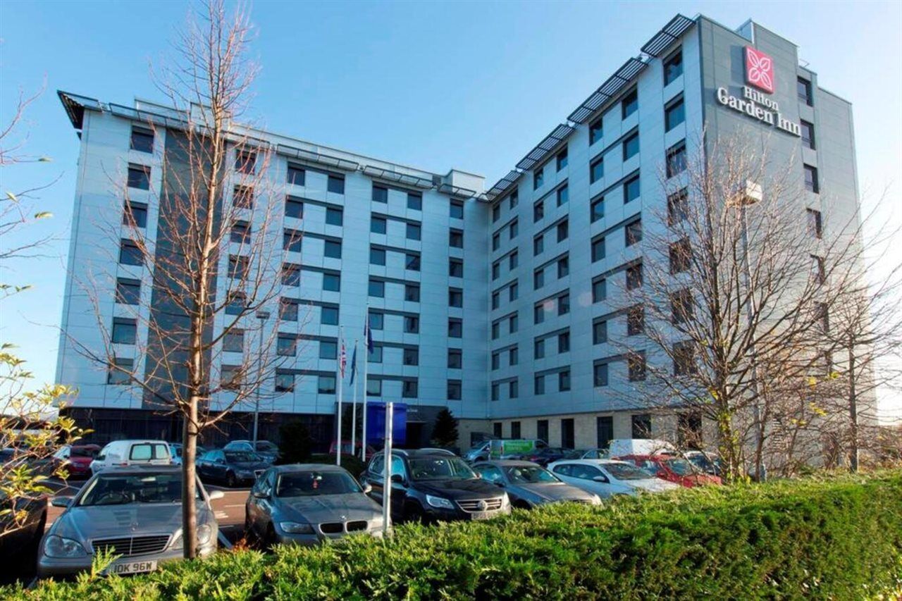 Hilton Garden Inn London Heathrow Airport Hillingdon Zewnętrze zdjęcie